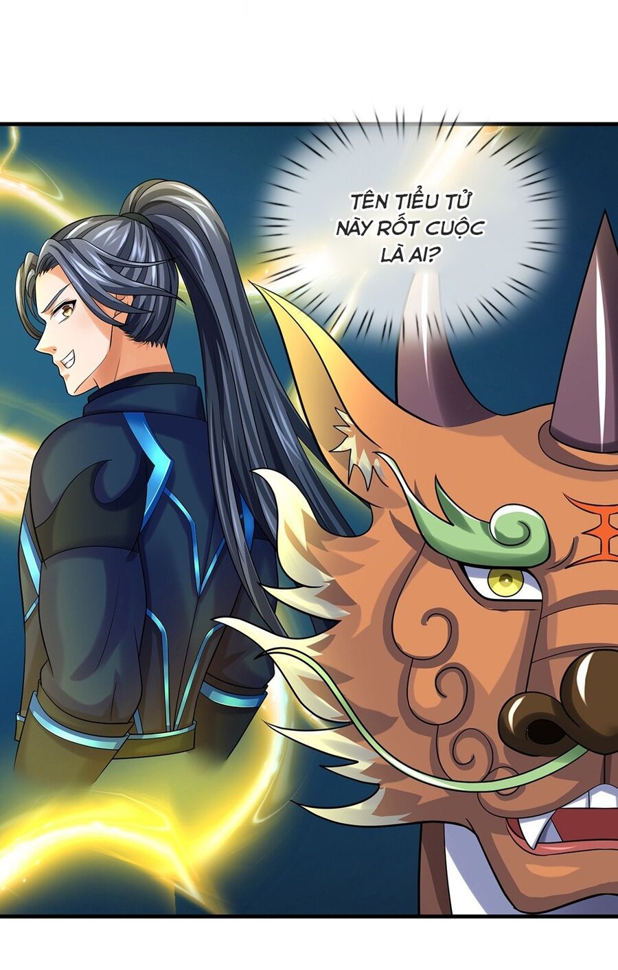 Thần Võ Thiên Tôn Chapter  716 - 5