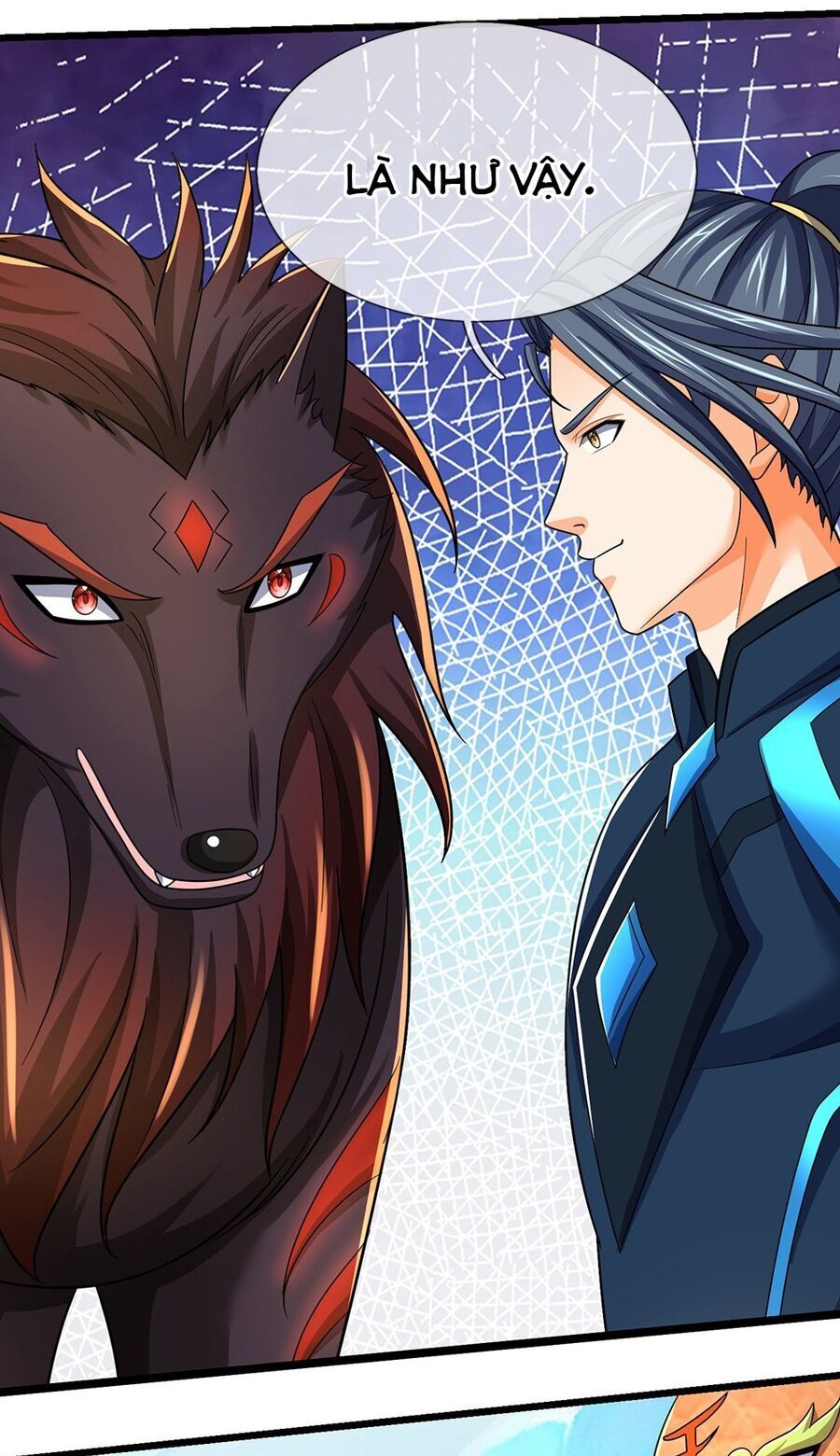Thần Võ Thiên Tôn Chapter  717 - 11