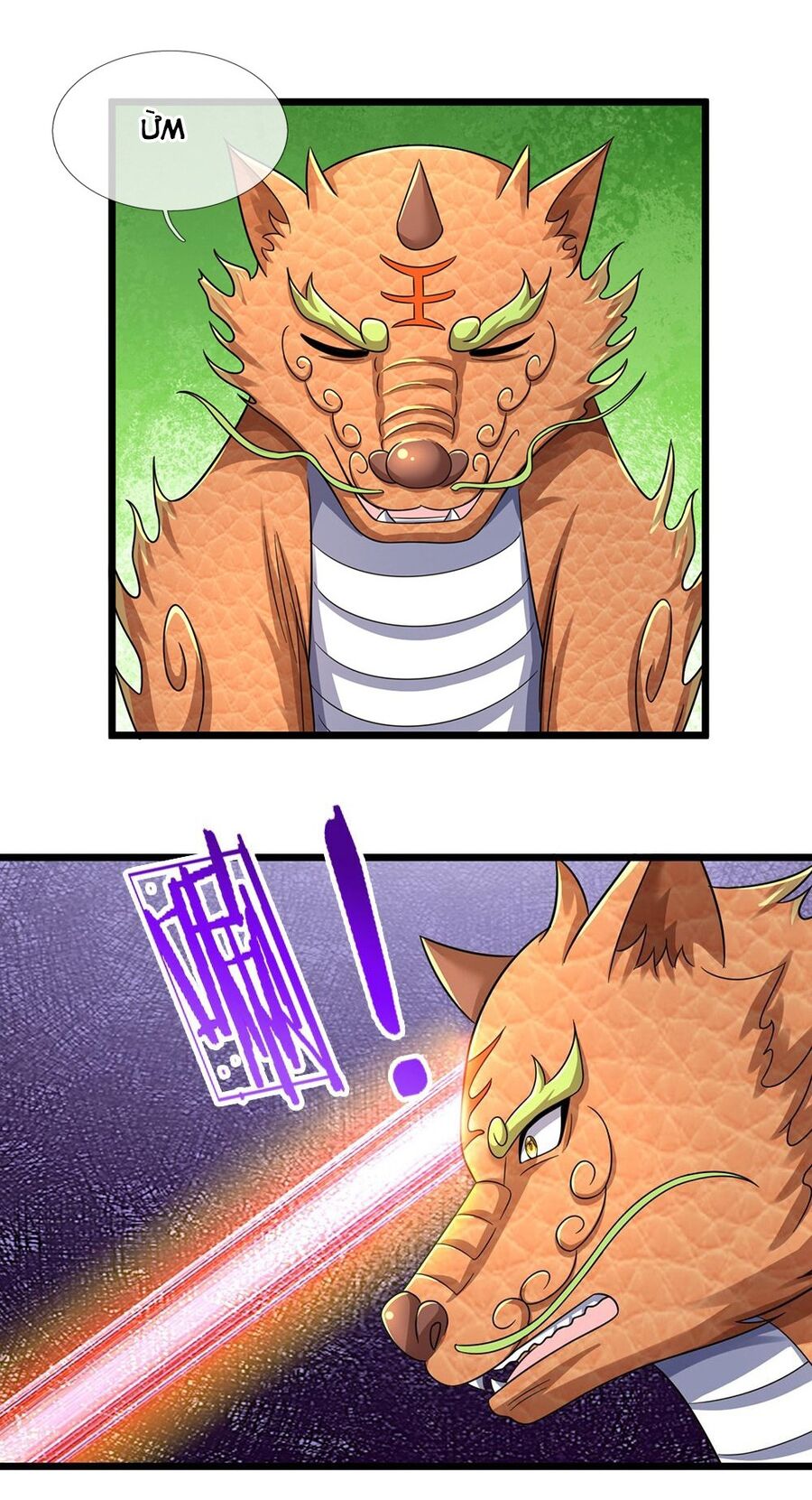 Thần Võ Thiên Tôn Chapter  717 - 13