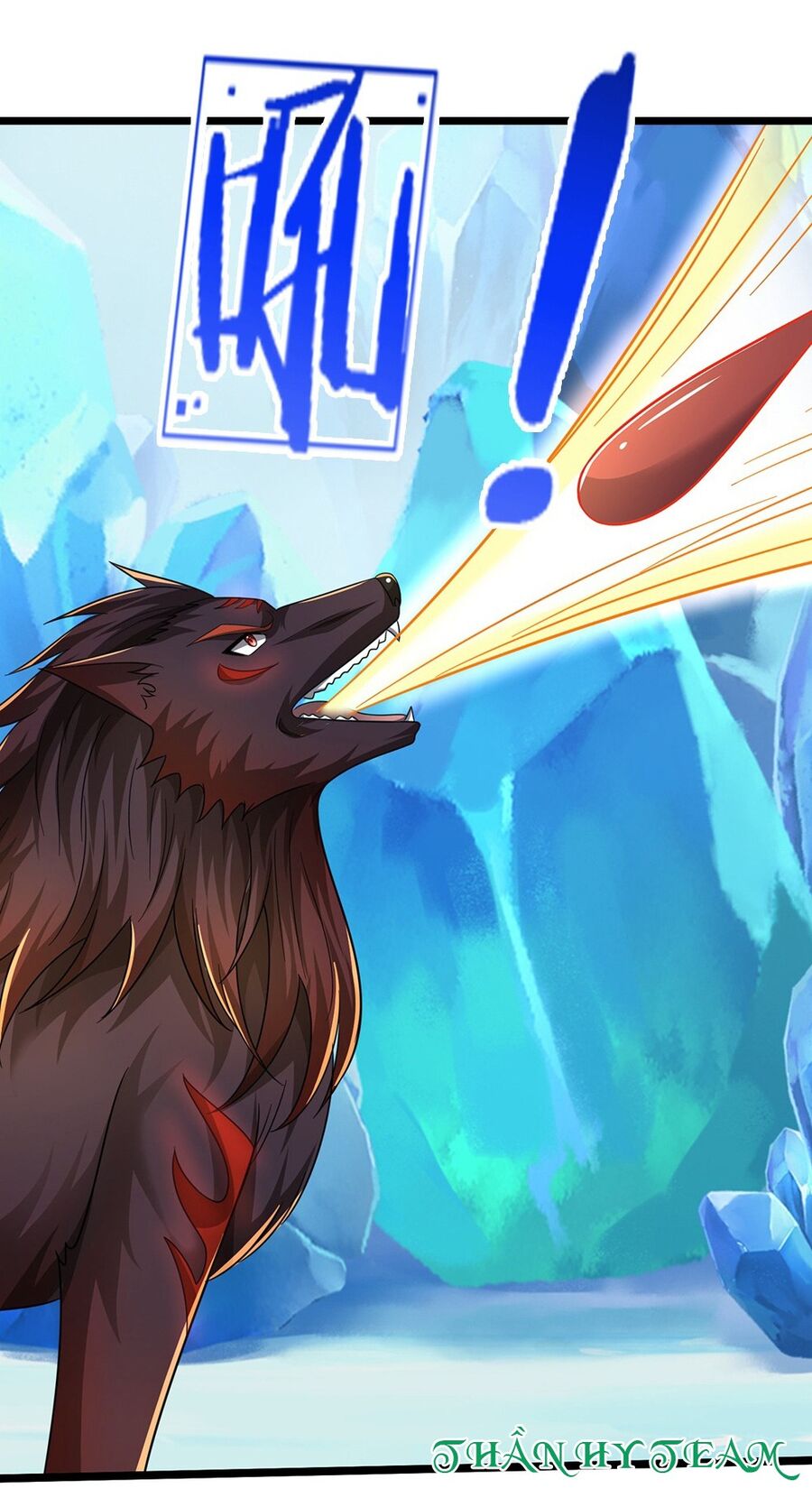 Thần Võ Thiên Tôn Chapter  717 - 20