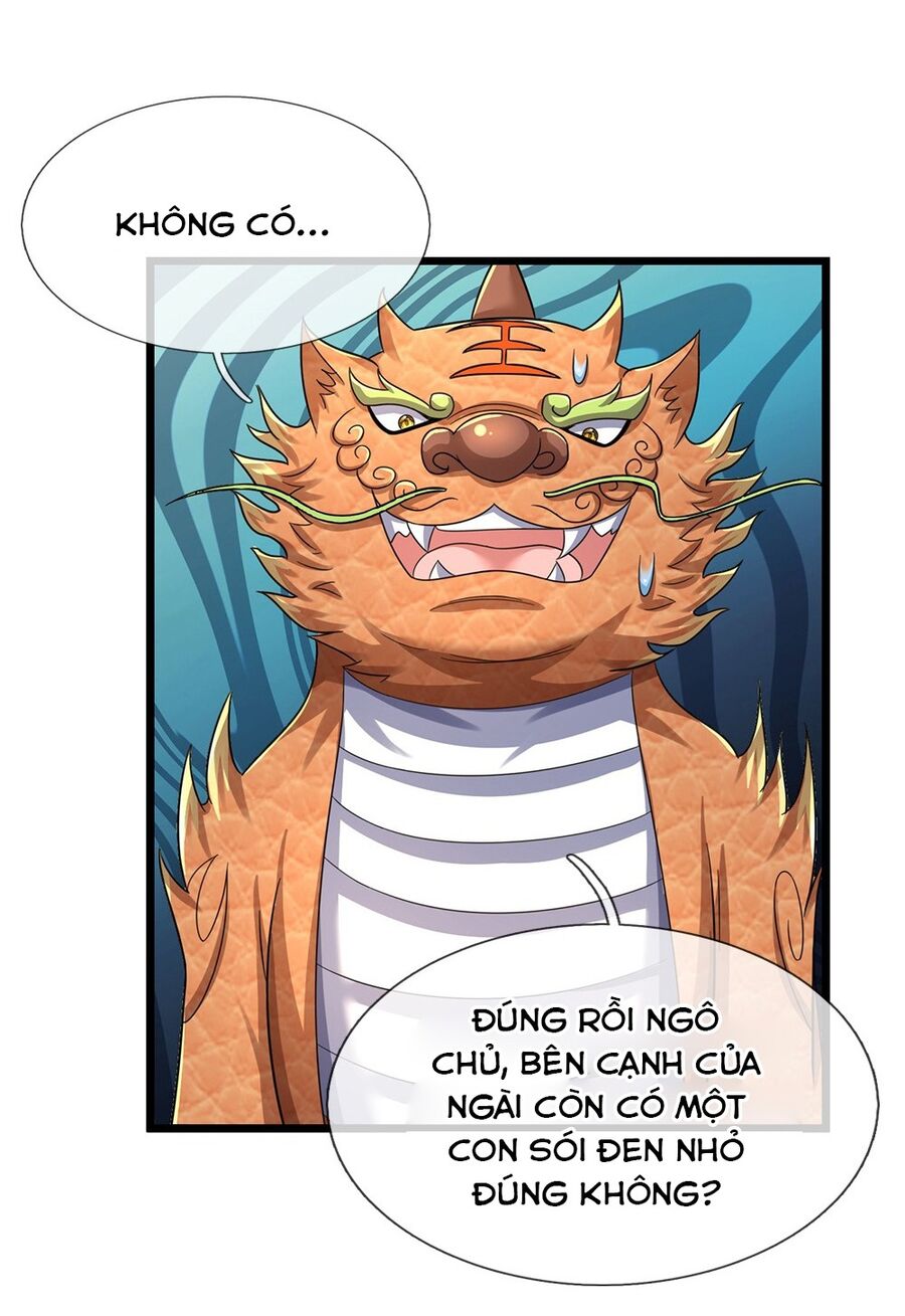 Thần Võ Thiên Tôn Chapter  717 - 2