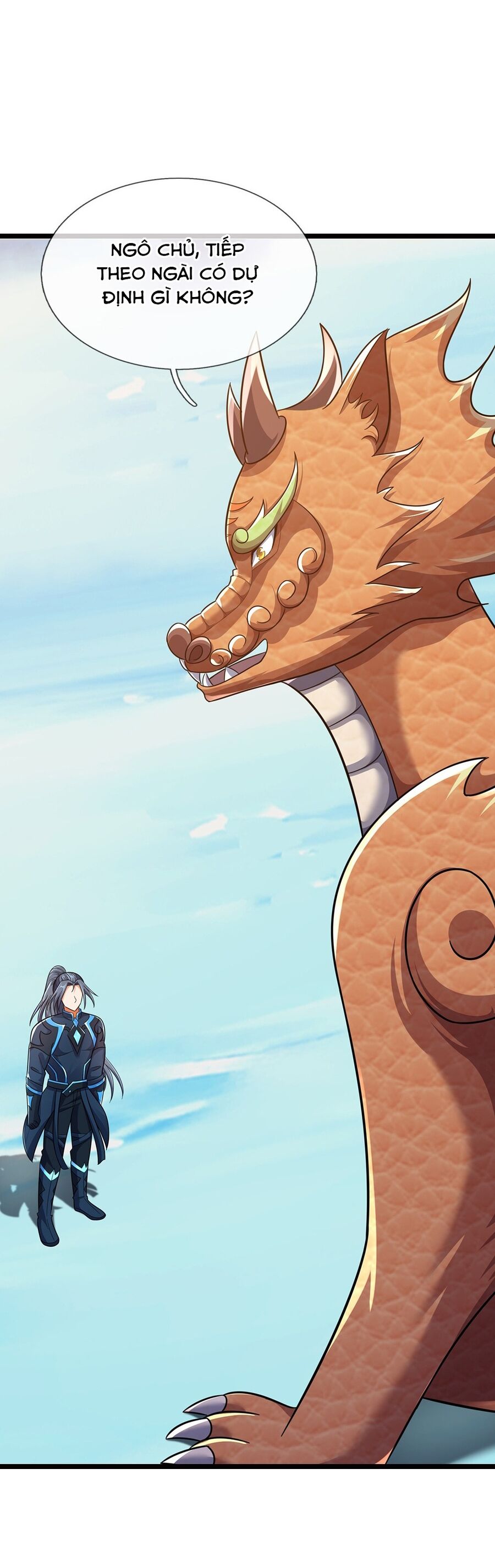 Thần Võ Thiên Tôn Chapter  717 - 23