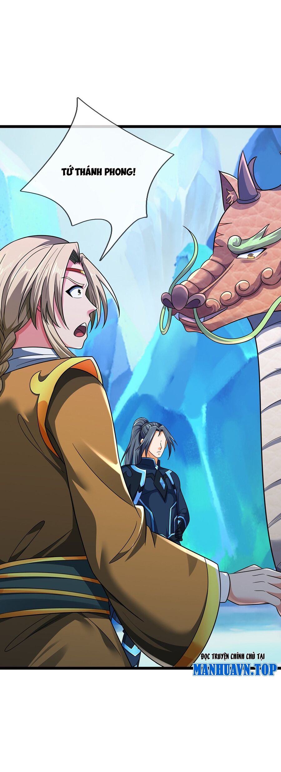 Thần Võ Thiên Tôn Chapter  717 - 26
