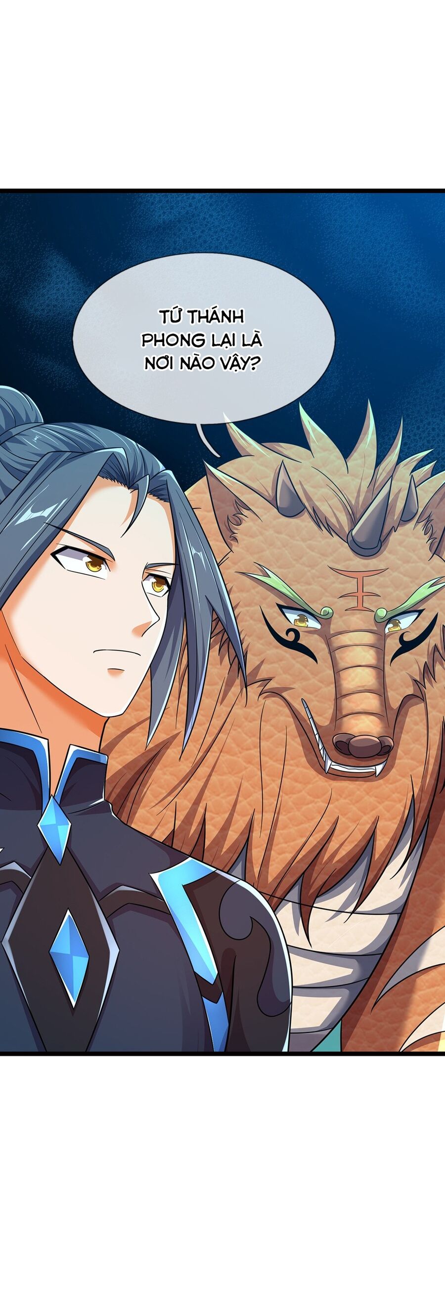 Thần Võ Thiên Tôn Chapter  717 - 28