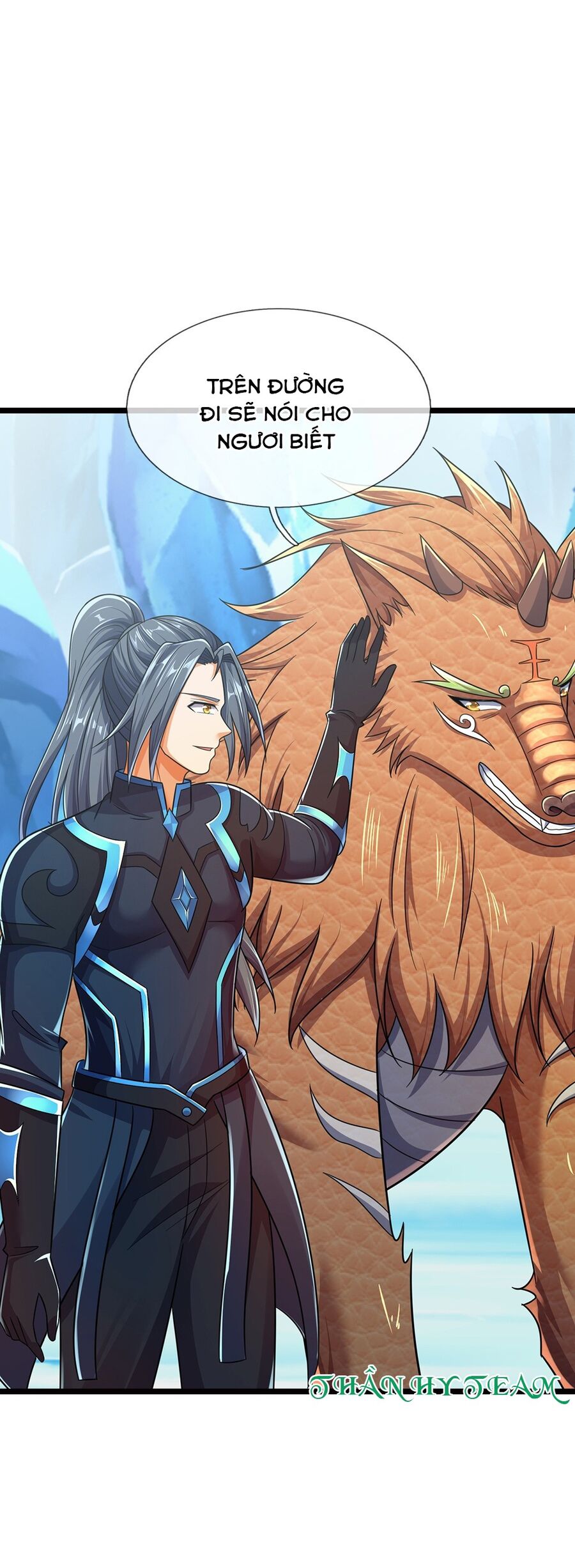 Thần Võ Thiên Tôn Chapter  717 - 29