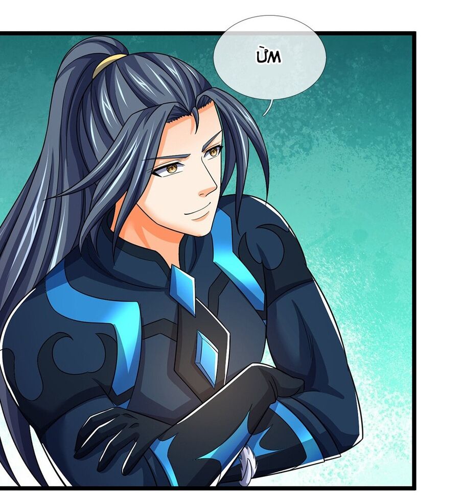 Thần Võ Thiên Tôn Chapter  717 - 3