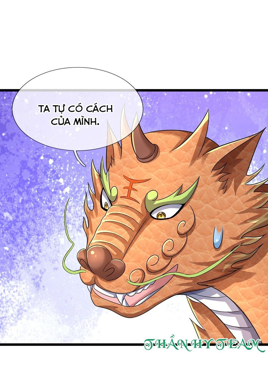 Thần Võ Thiên Tôn Chapter  717 - 6