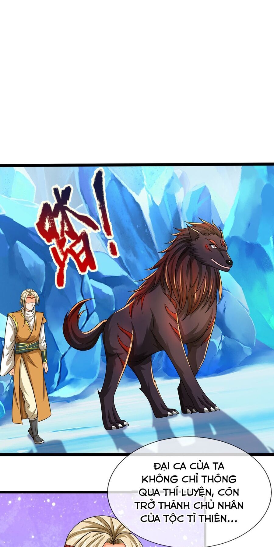 Thần Võ Thiên Tôn Chapter  717 - 8