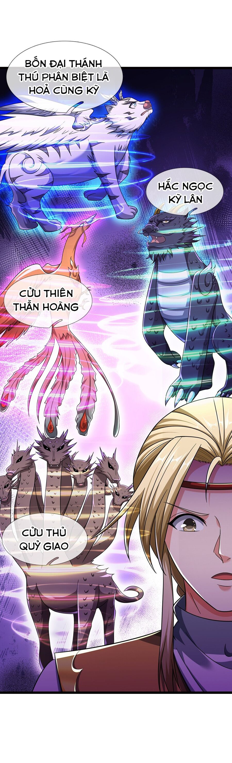 Thần Võ Thiên Tôn Chapter  718 - 12