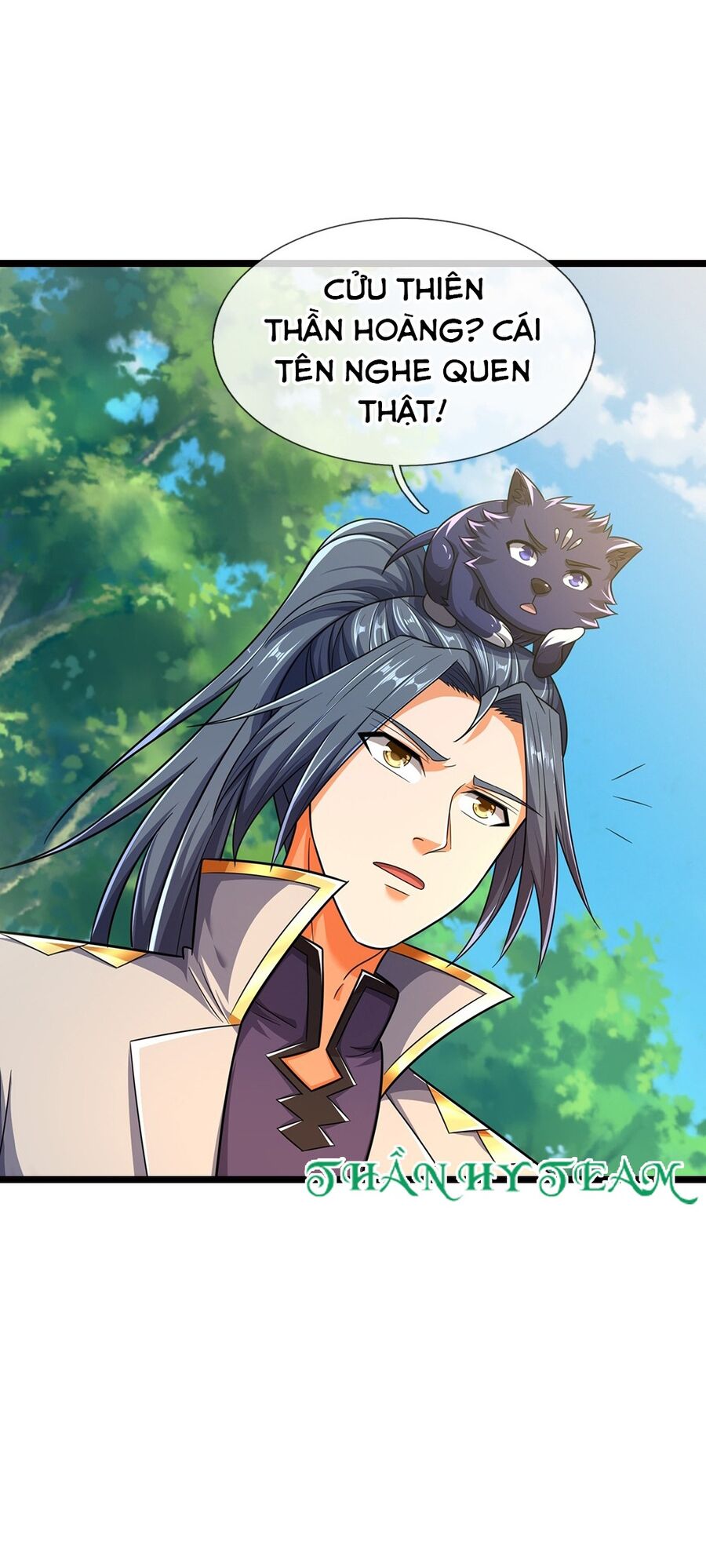Thần Võ Thiên Tôn Chapter  718 - 13
