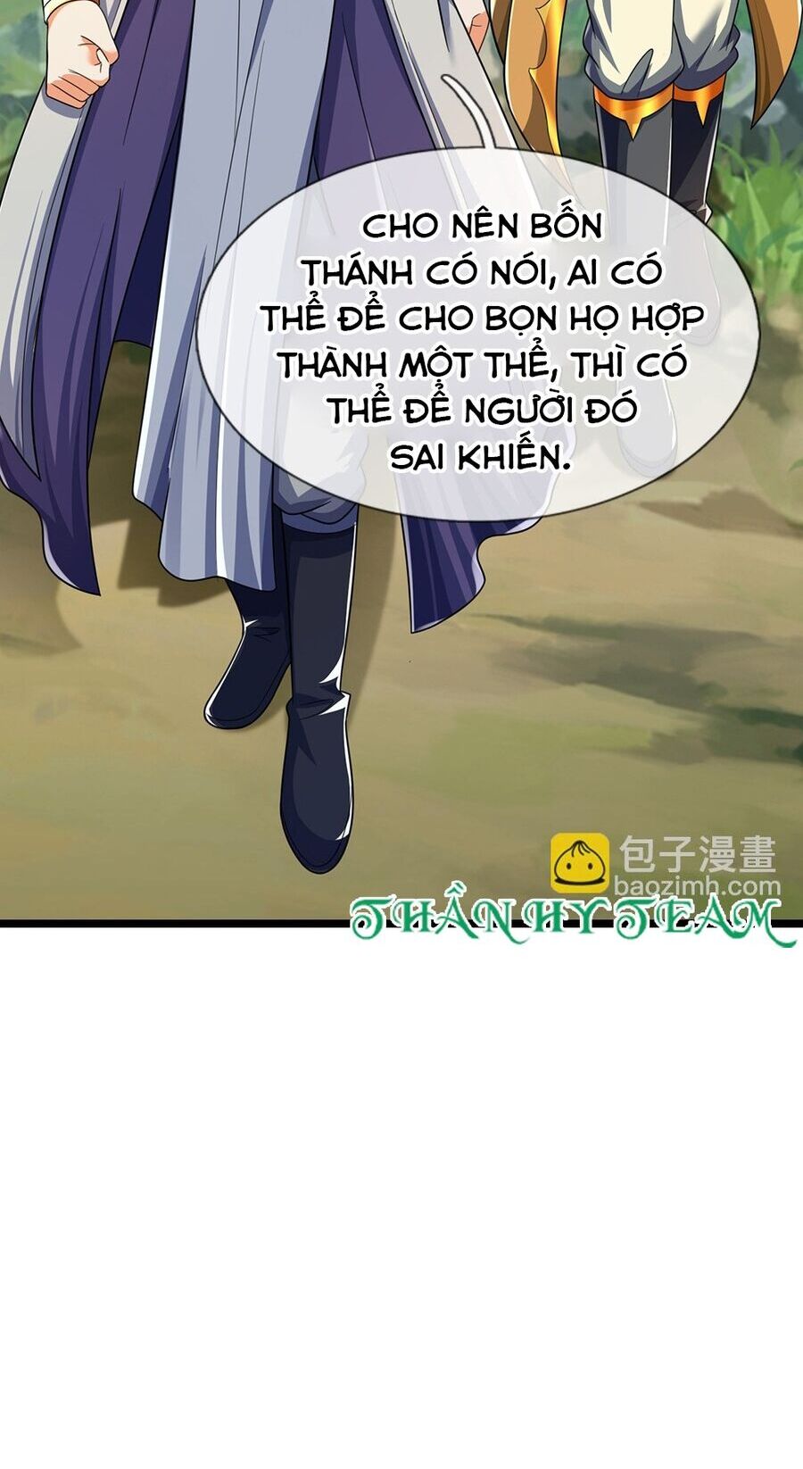 Thần Võ Thiên Tôn Chapter  718 - 19