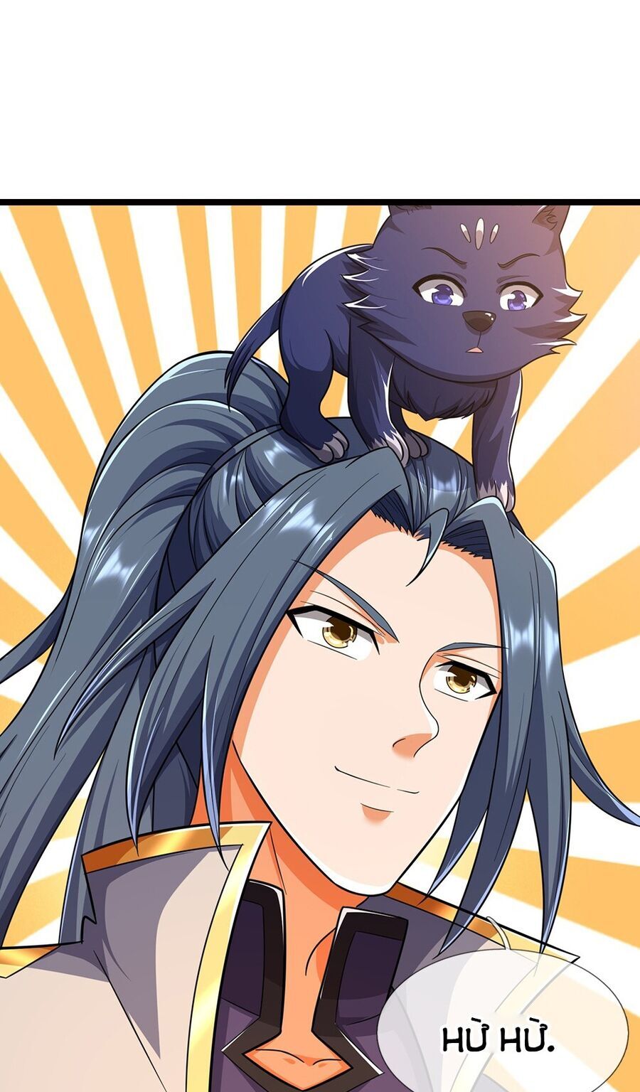Thần Võ Thiên Tôn Chapter  718 - 21