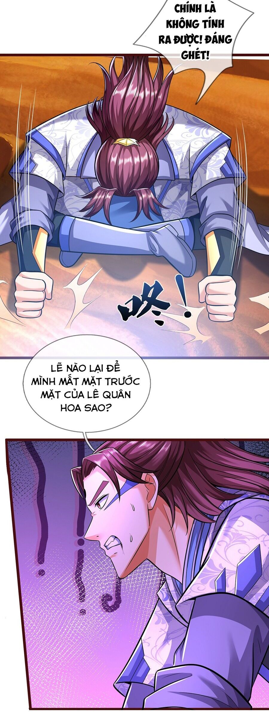Thần Võ Thiên Tôn Chapter  718 - 26