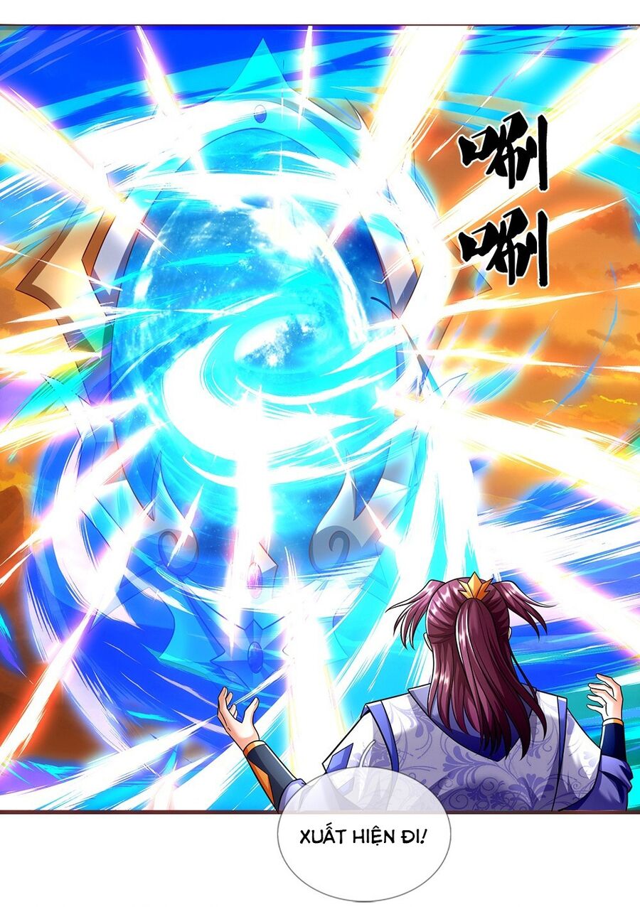 Thần Võ Thiên Tôn Chapter  718 - 32