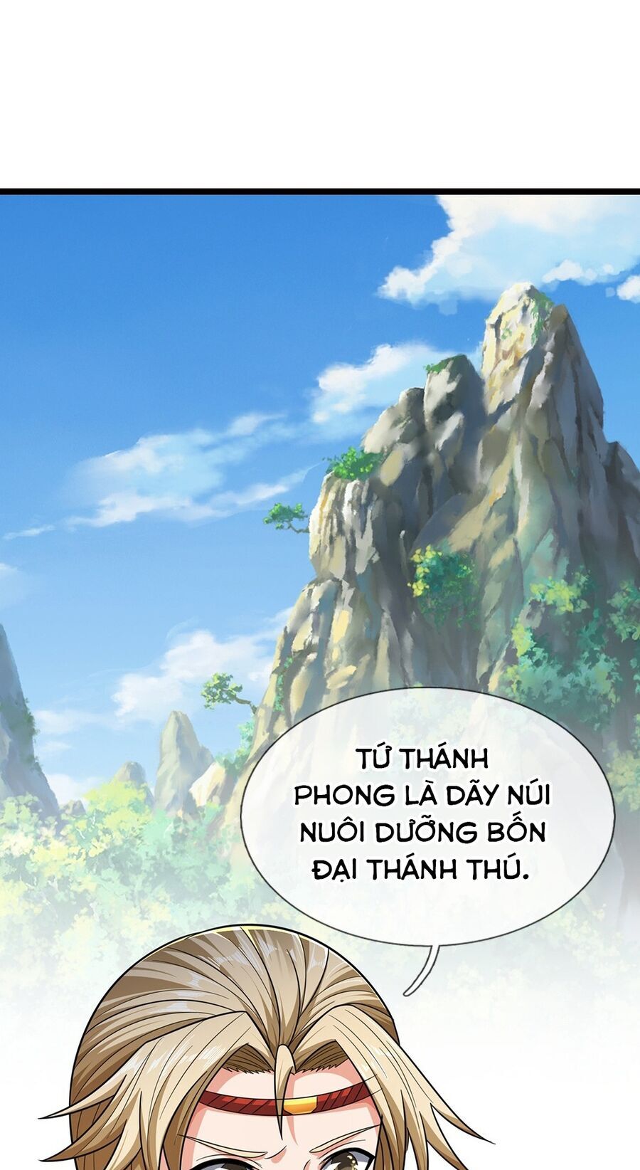 Thần Võ Thiên Tôn Chapter  718 - 8