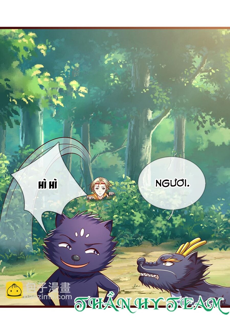Thần Võ Thiên Tôn Chapter  719 - 23