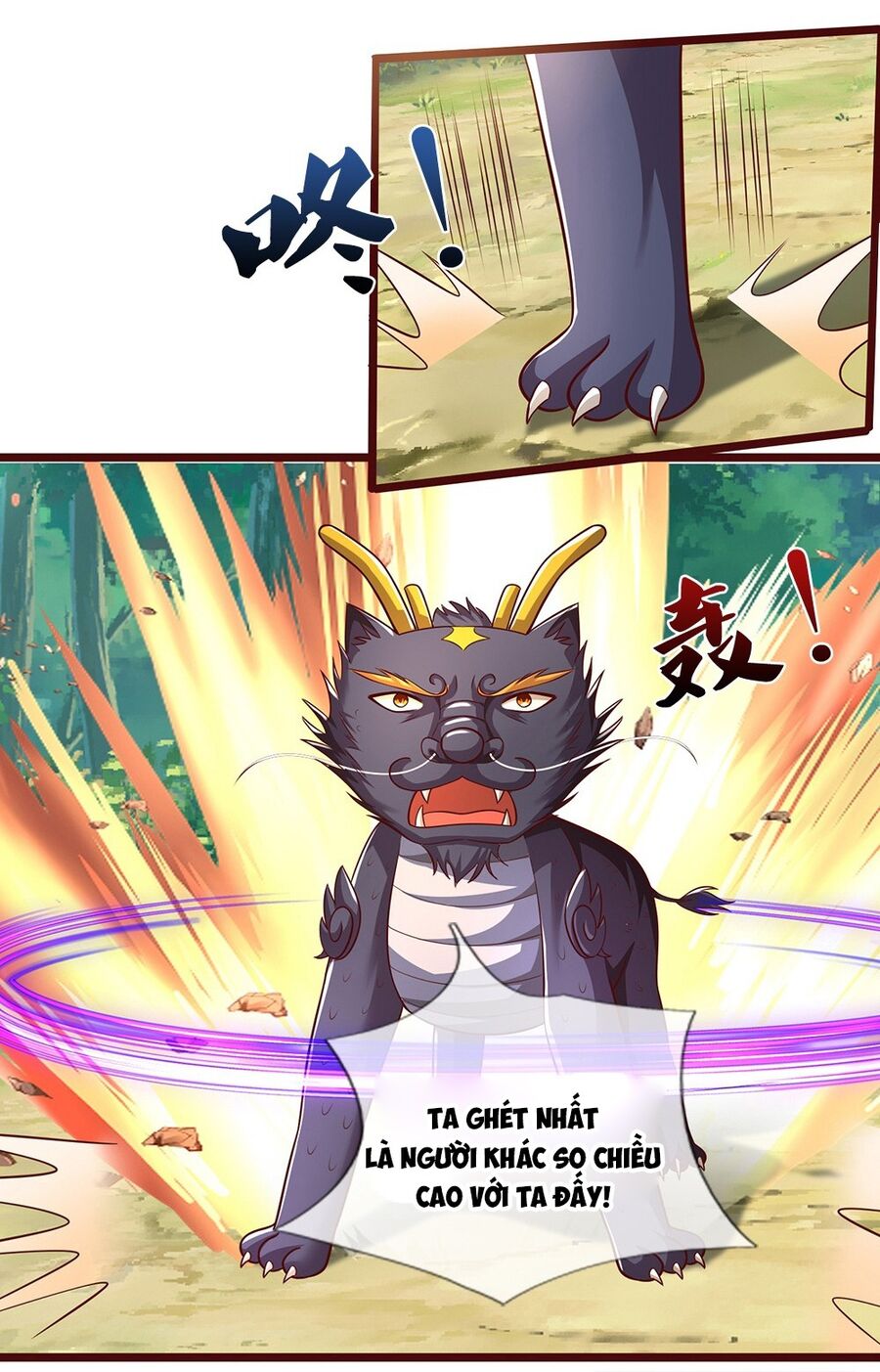 Thần Võ Thiên Tôn Chapter  719 - 24