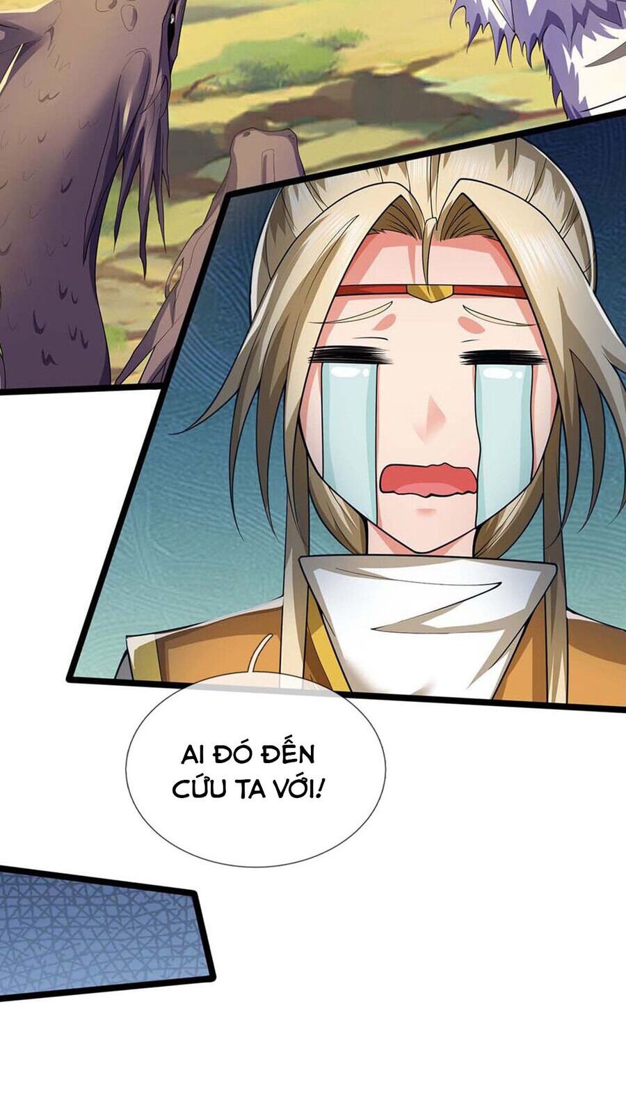 Thần Võ Thiên Tôn Chapter  720 - 17