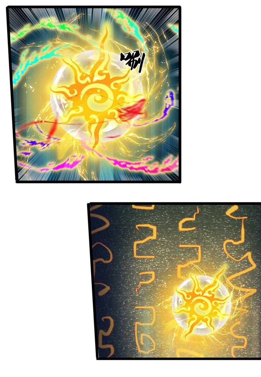 Thần Võ Thiên Tôn Chapter  720 - 27