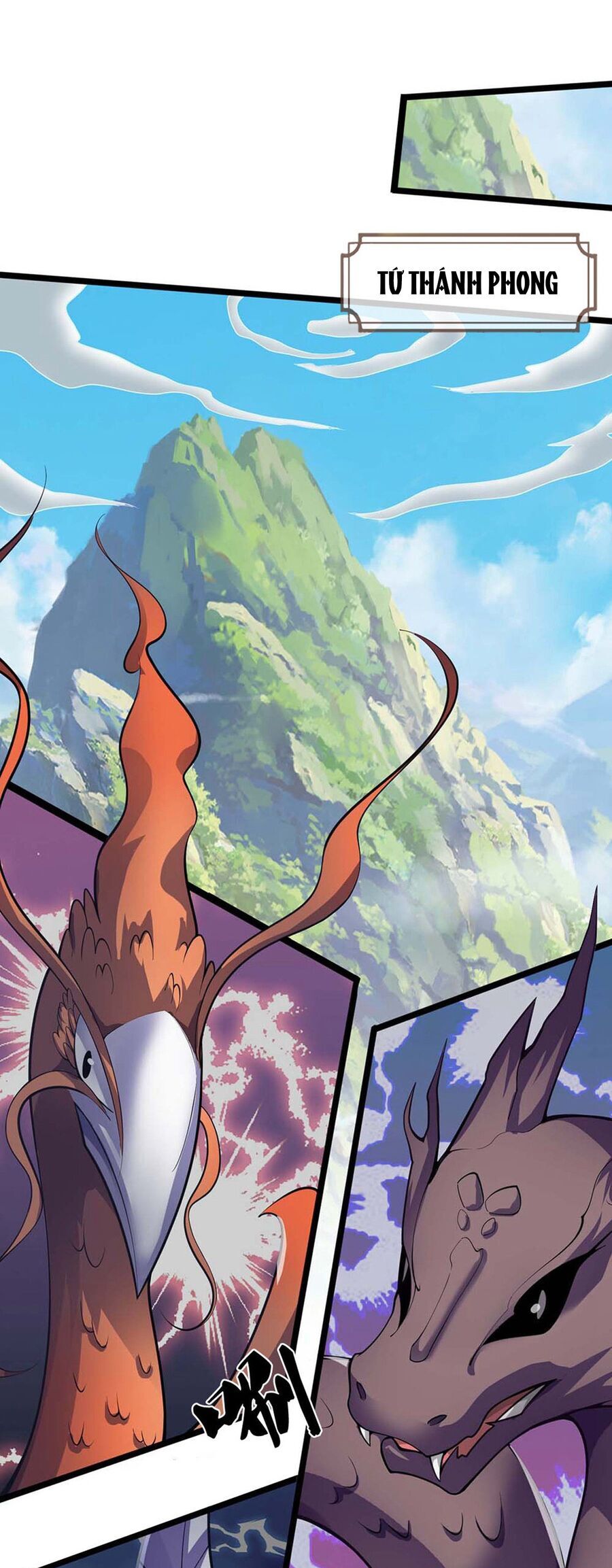 Thần Võ Thiên Tôn Chapter  720 - 30