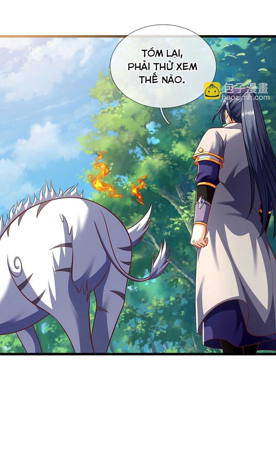 Thần Võ Thiên Tôn Chapter  720 - 9