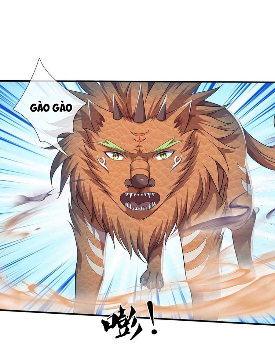Thần Võ Thiên Tôn Chapter  721 - 20