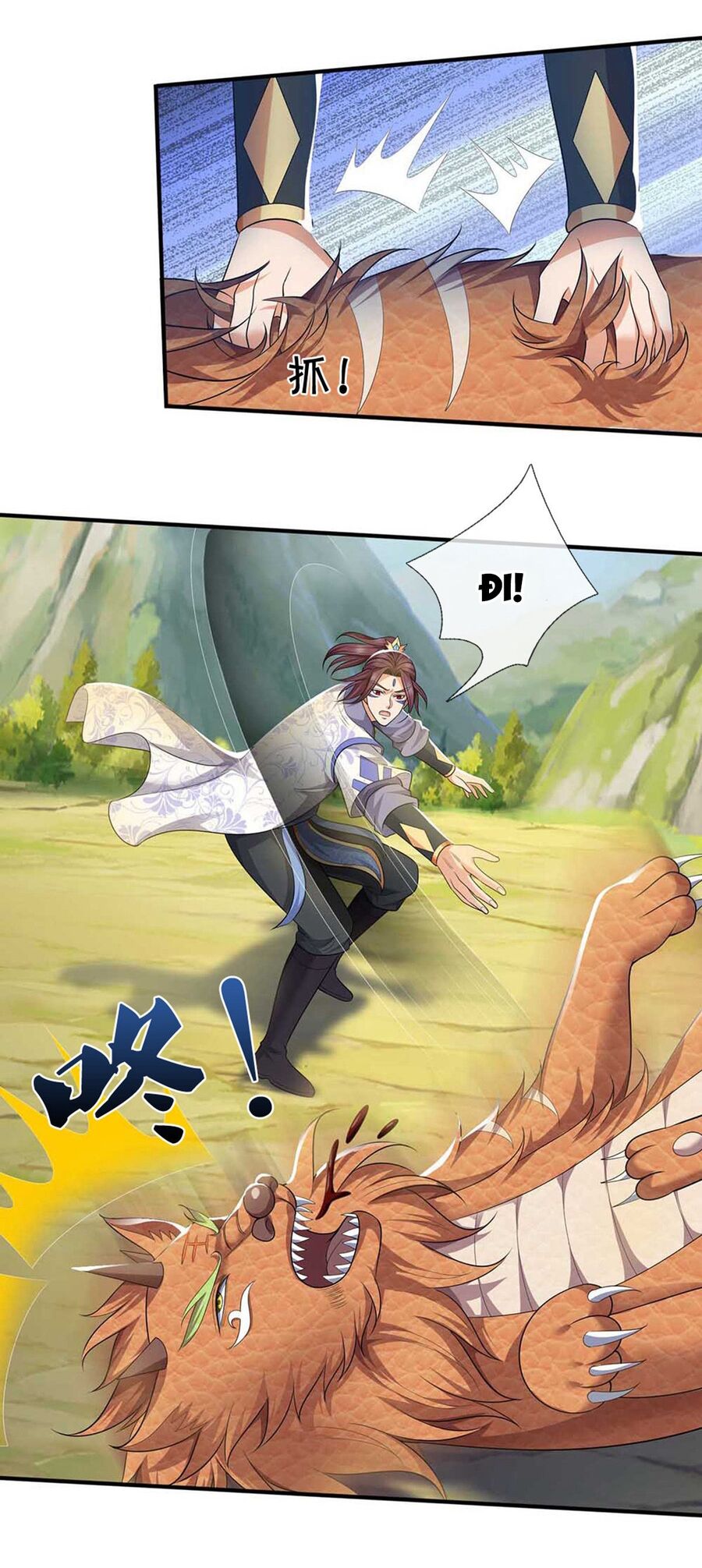 Thần Võ Thiên Tôn Chapter  721 - 26
