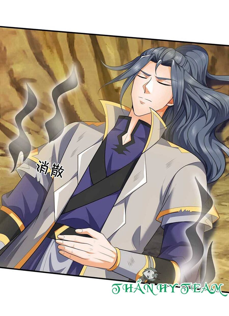 Thần Võ Thiên Tôn Chapter  722 - 15