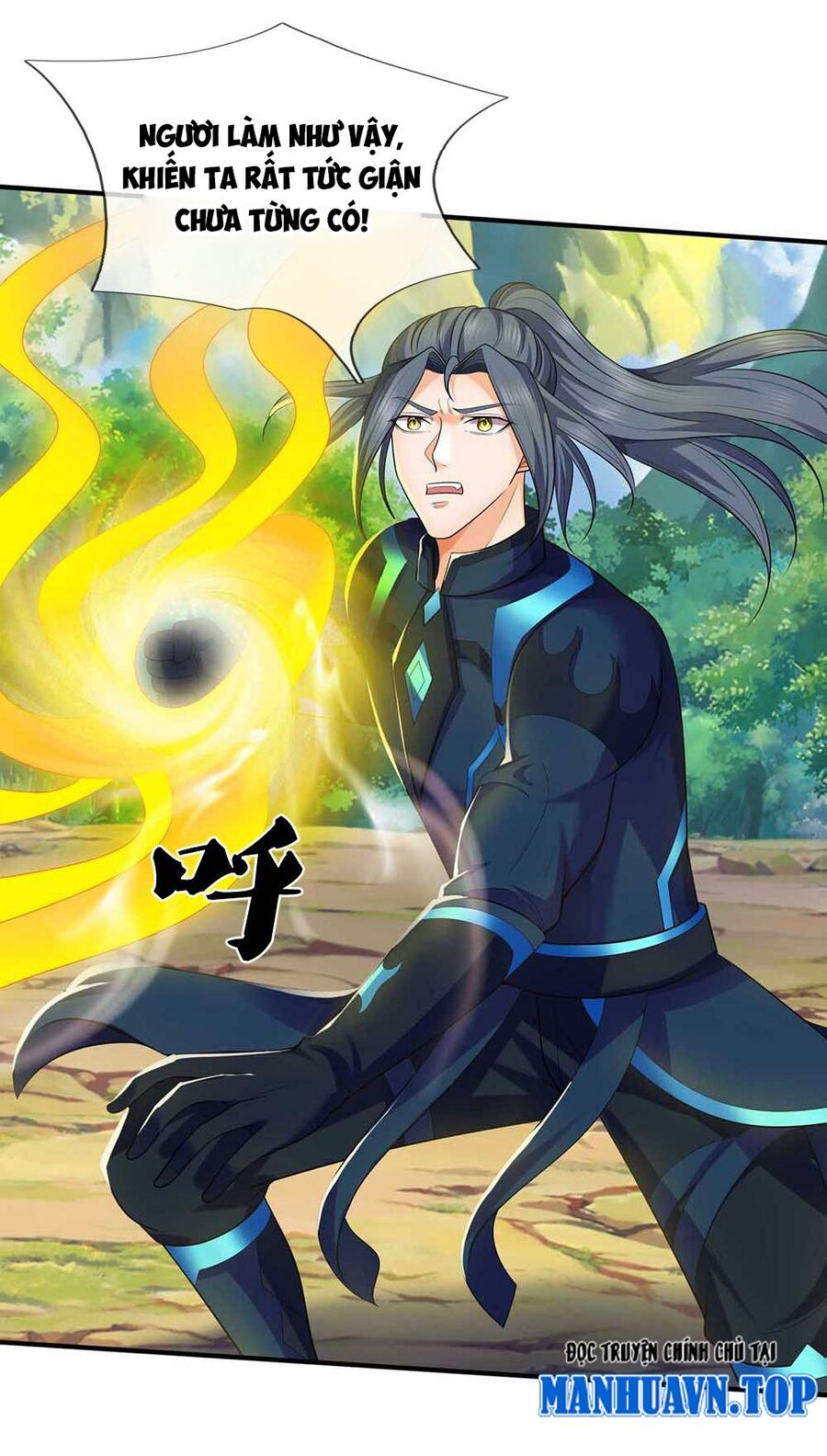 Thần Võ Thiên Tôn Chapter  722 - 23