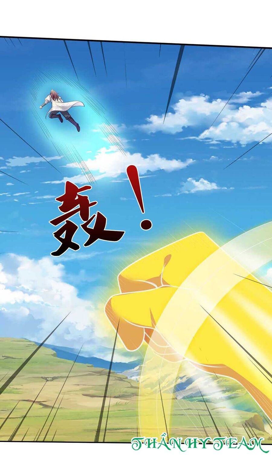 Thần Võ Thiên Tôn Chapter  722 - 26