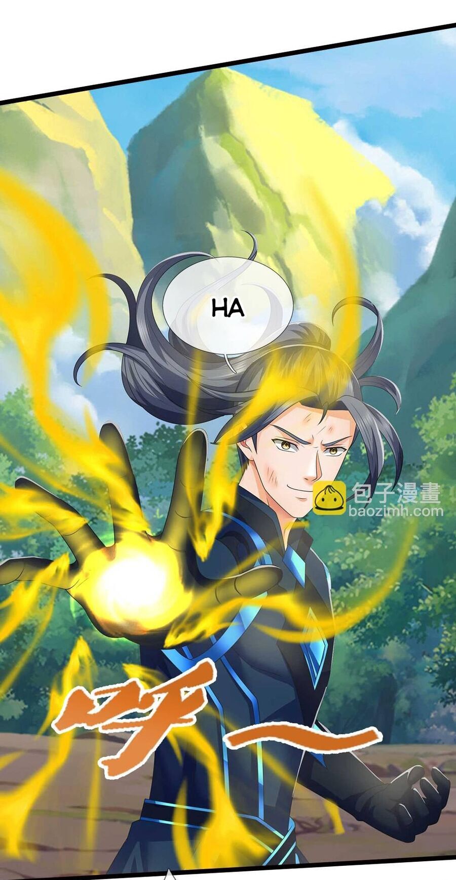 Thần Võ Thiên Tôn Chapter  722 - 30