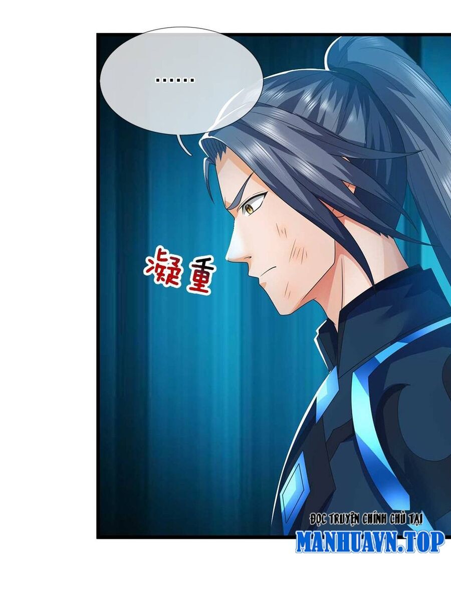 Thần Võ Thiên Tôn Chapter  723 - 2