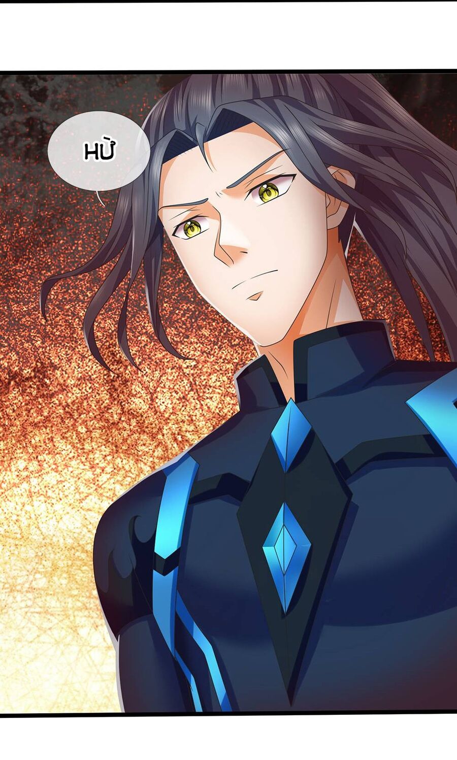 Thần Võ Thiên Tôn Chapter  723 - 21