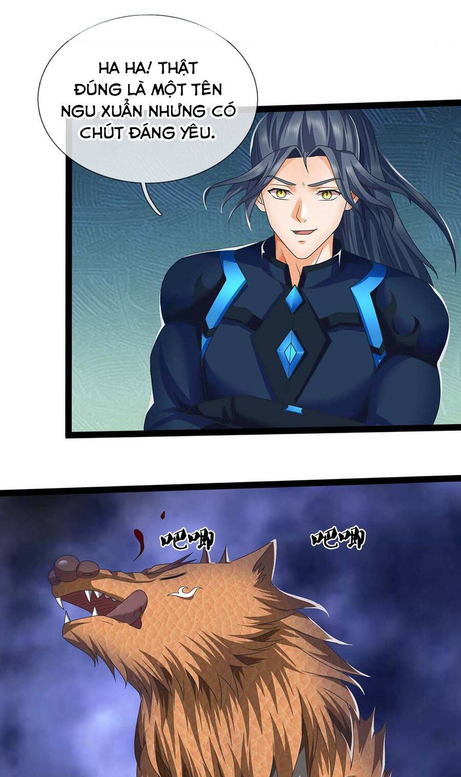 Thần Võ Thiên Tôn Chapter  723 - 34