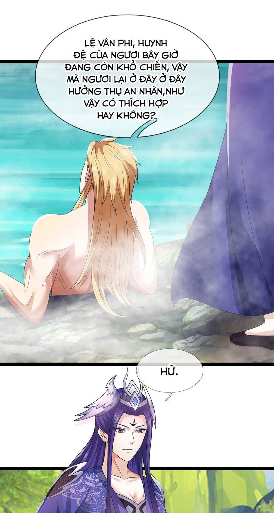 Thần Võ Thiên Tôn Chapter  723 - 5