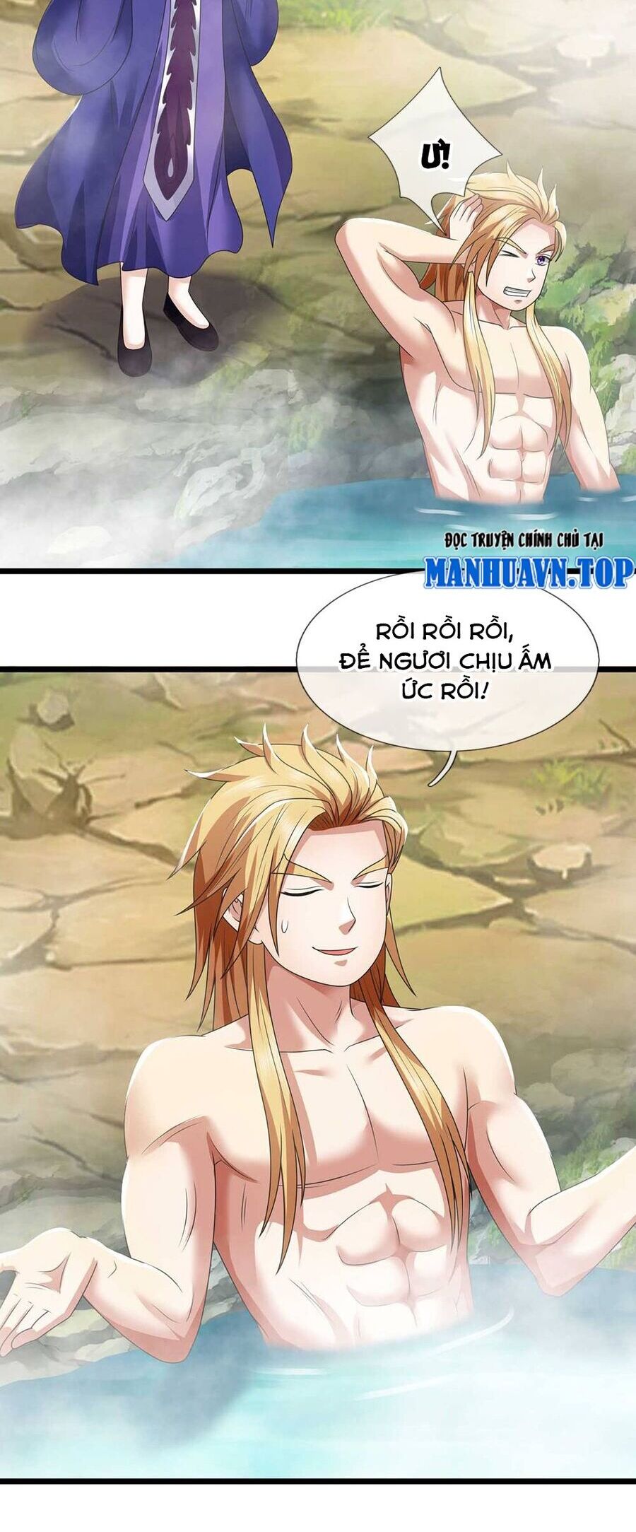 Thần Võ Thiên Tôn Chapter  723 - 10