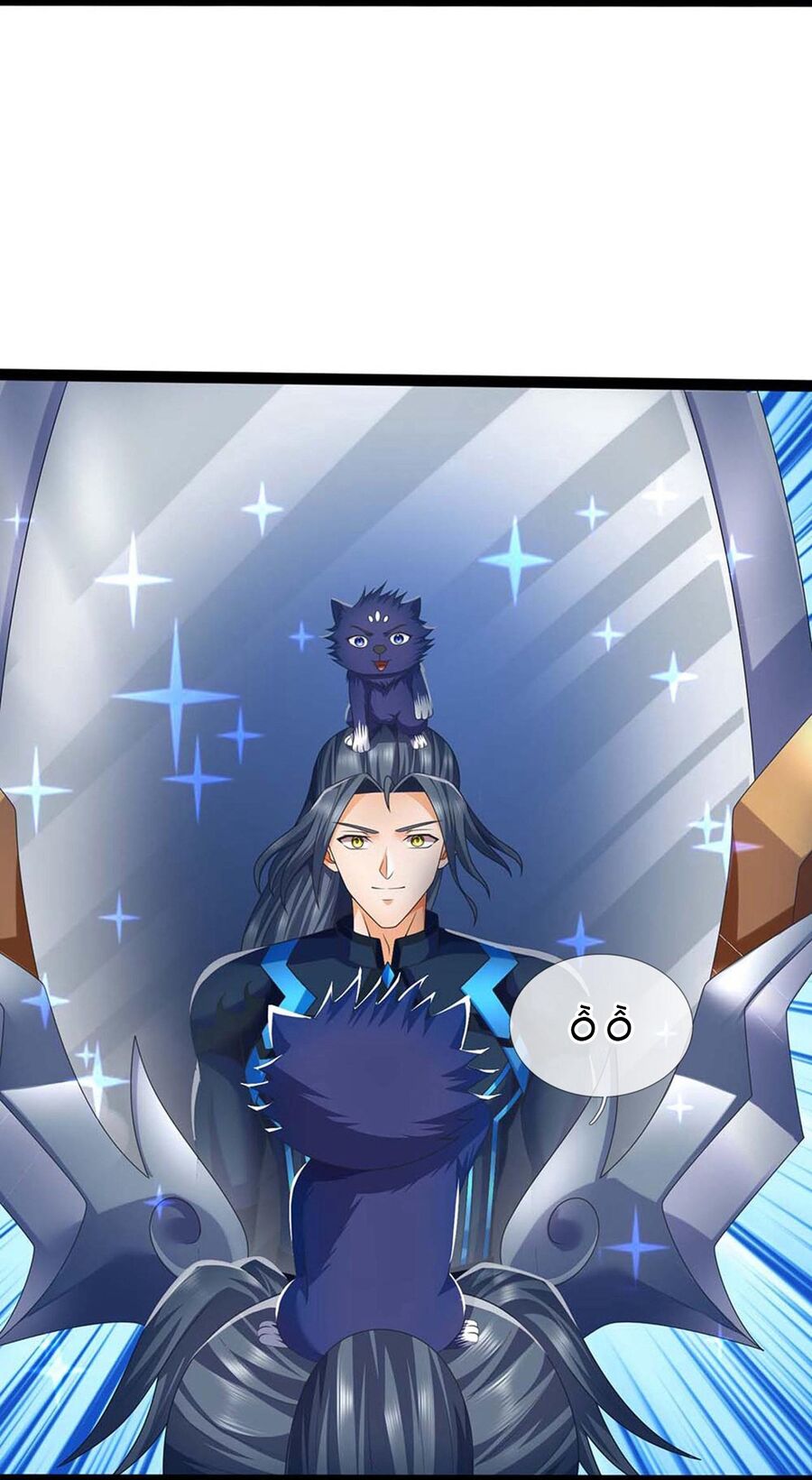 Thần Võ Thiên Tôn Chapter  724 - 15