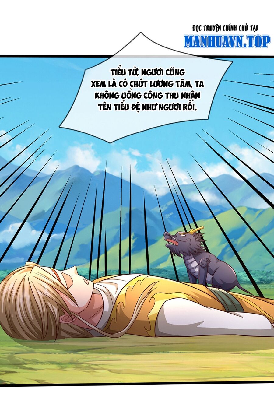 Thần Võ Thiên Tôn Chapter  724 - 21