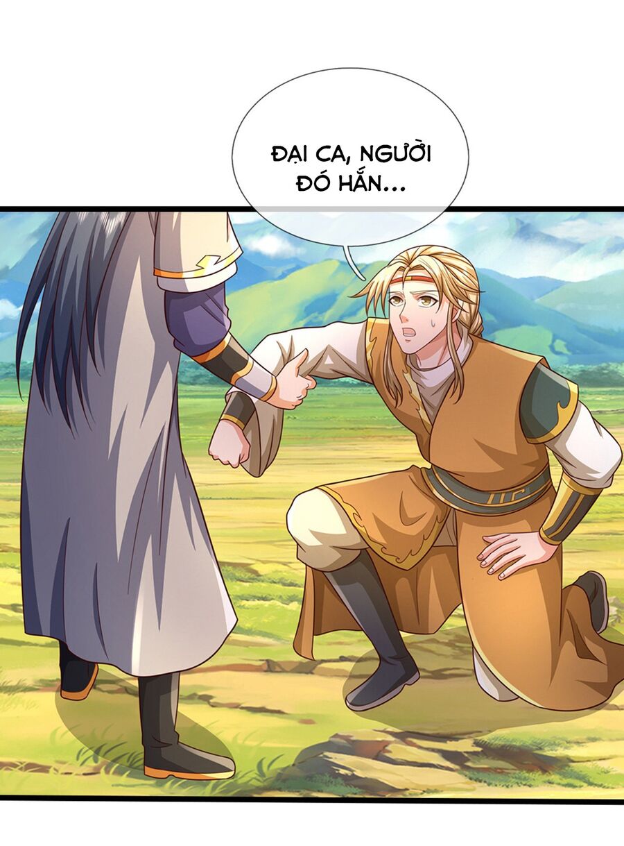 Thần Võ Thiên Tôn Chapter  724 - 30