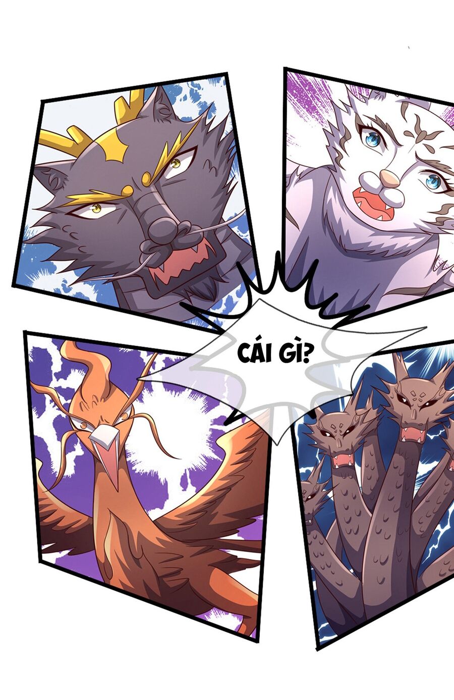 Thần Võ Thiên Tôn Chapter  724 - 32