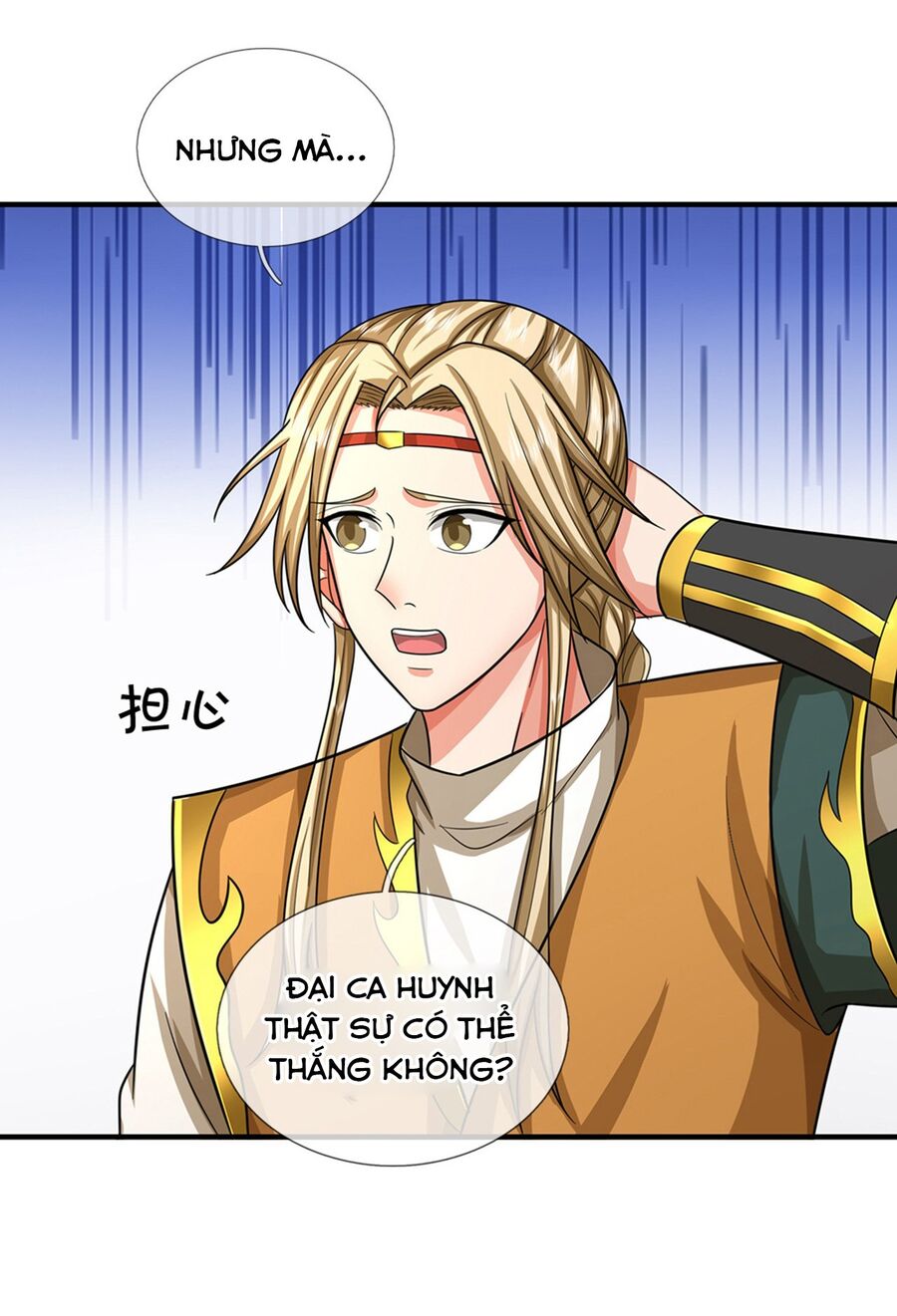Thần Võ Thiên Tôn Chapter  725 - 15