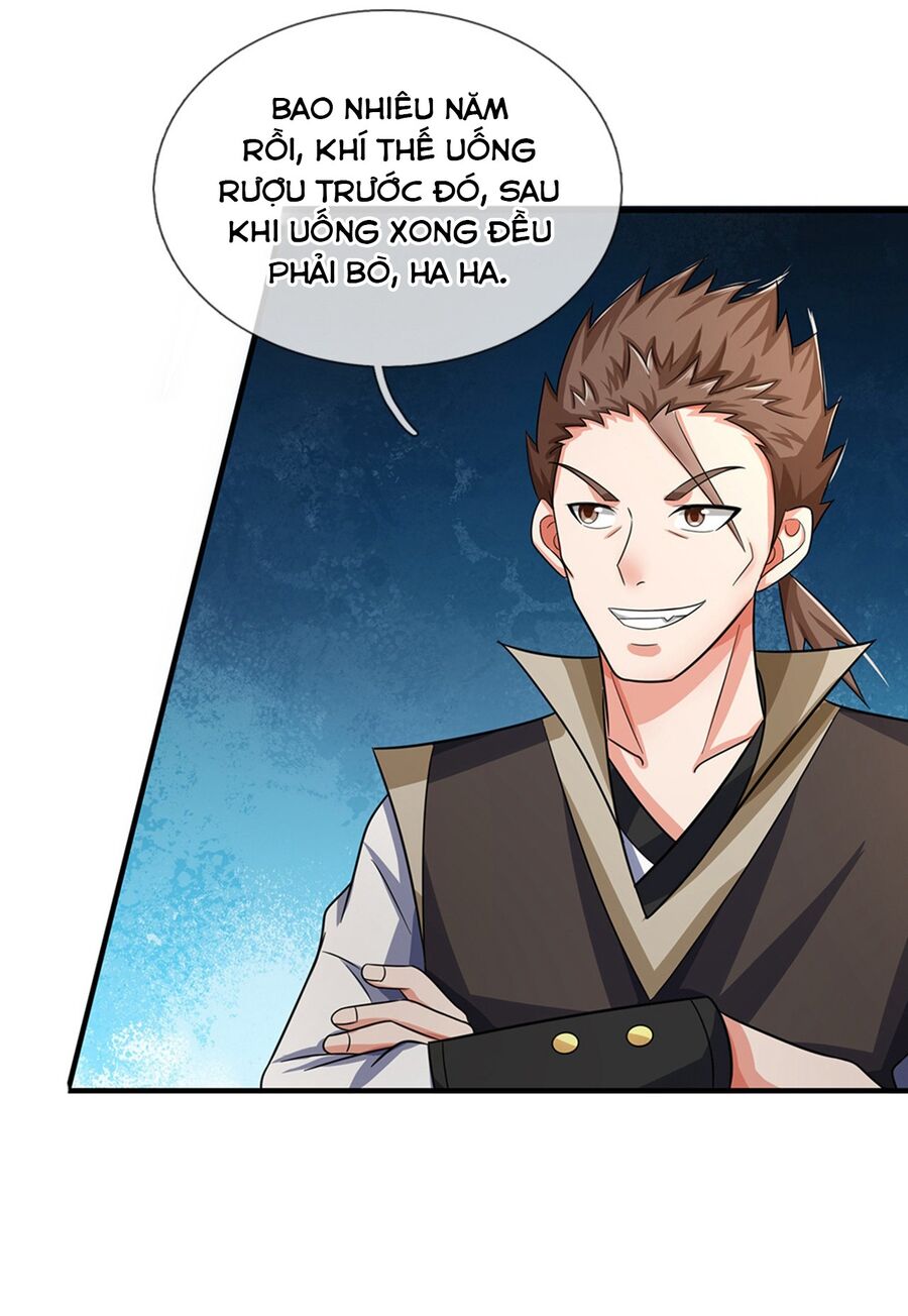 Thần Võ Thiên Tôn Chapter  725 - 19