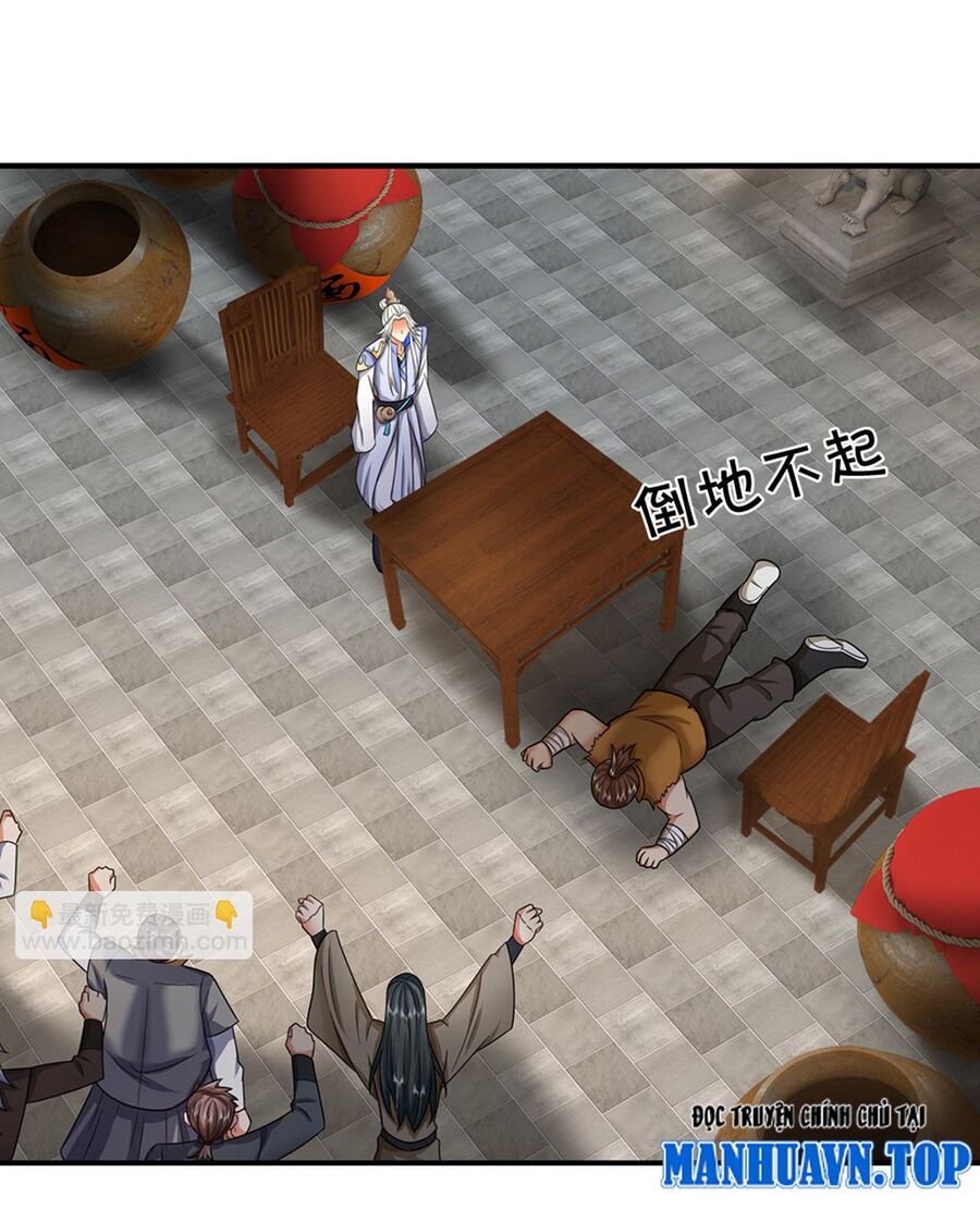 Thần Võ Thiên Tôn Chapter  725 - 28