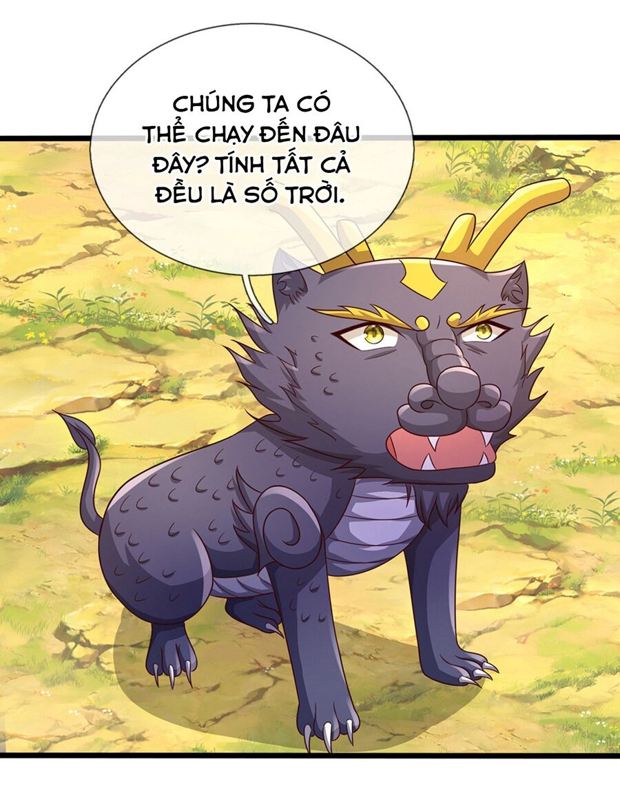 Thần Võ Thiên Tôn Chapter  725 - 3