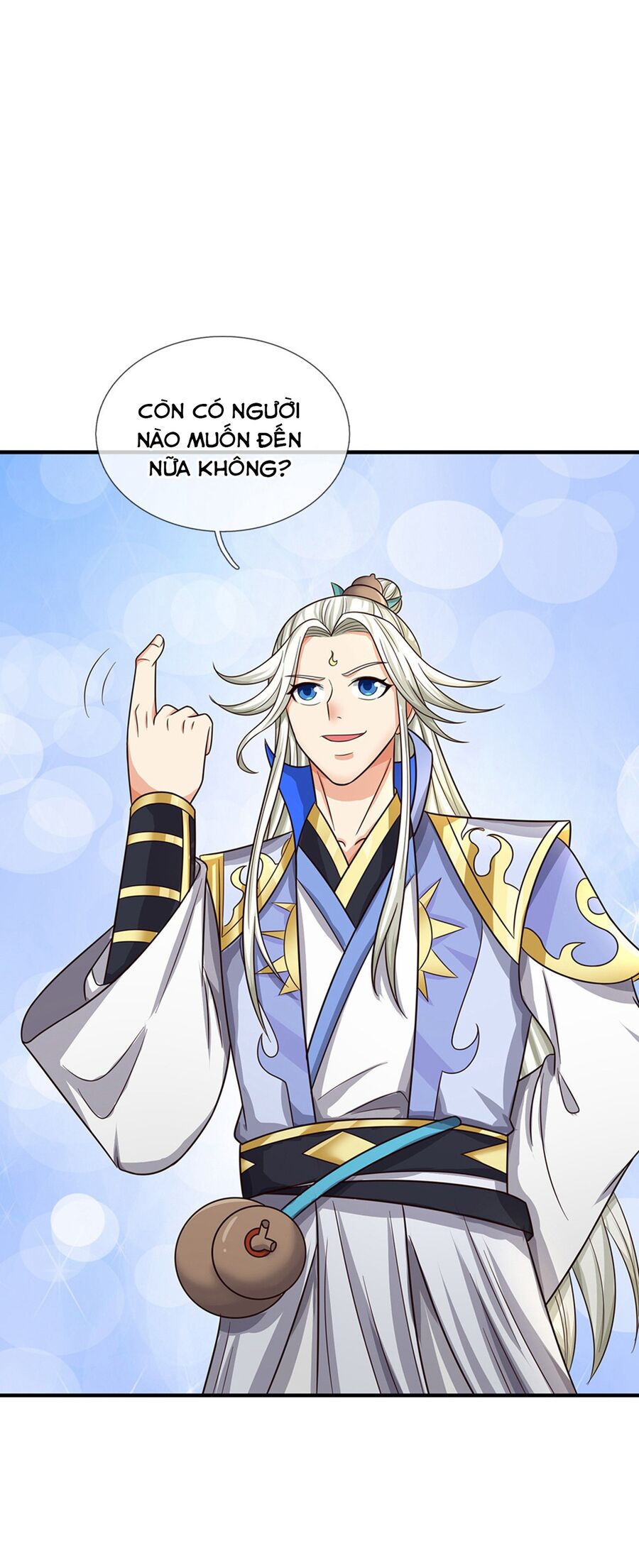 Thần Võ Thiên Tôn Chapter  725 - 32