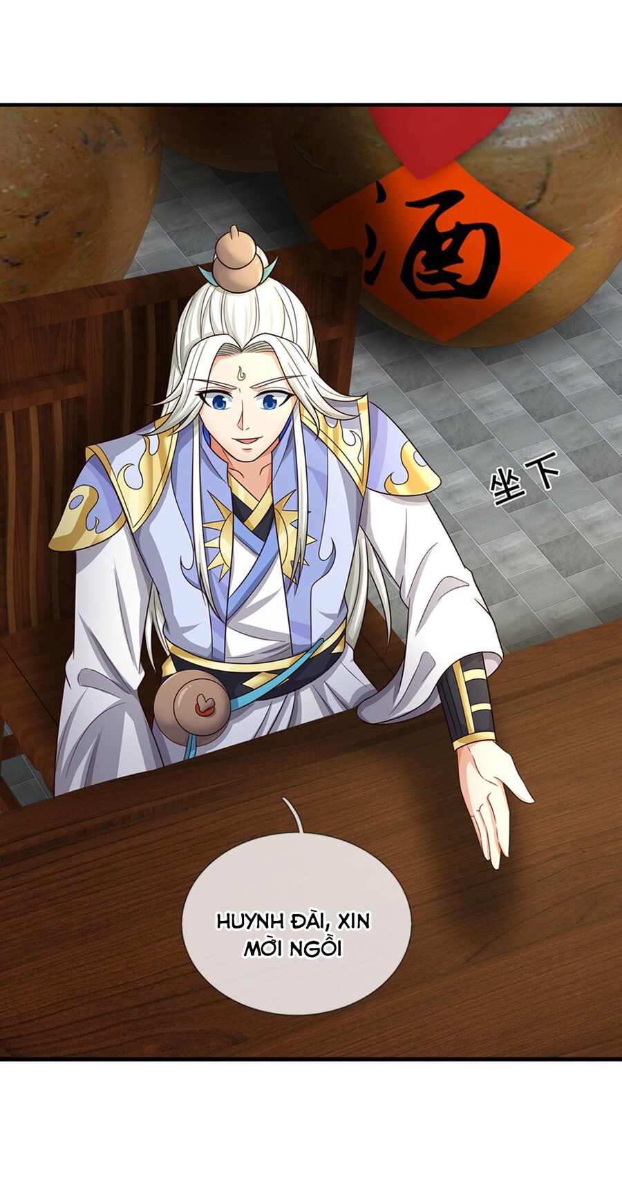 Thần Võ Thiên Tôn Chapter  725 - 35