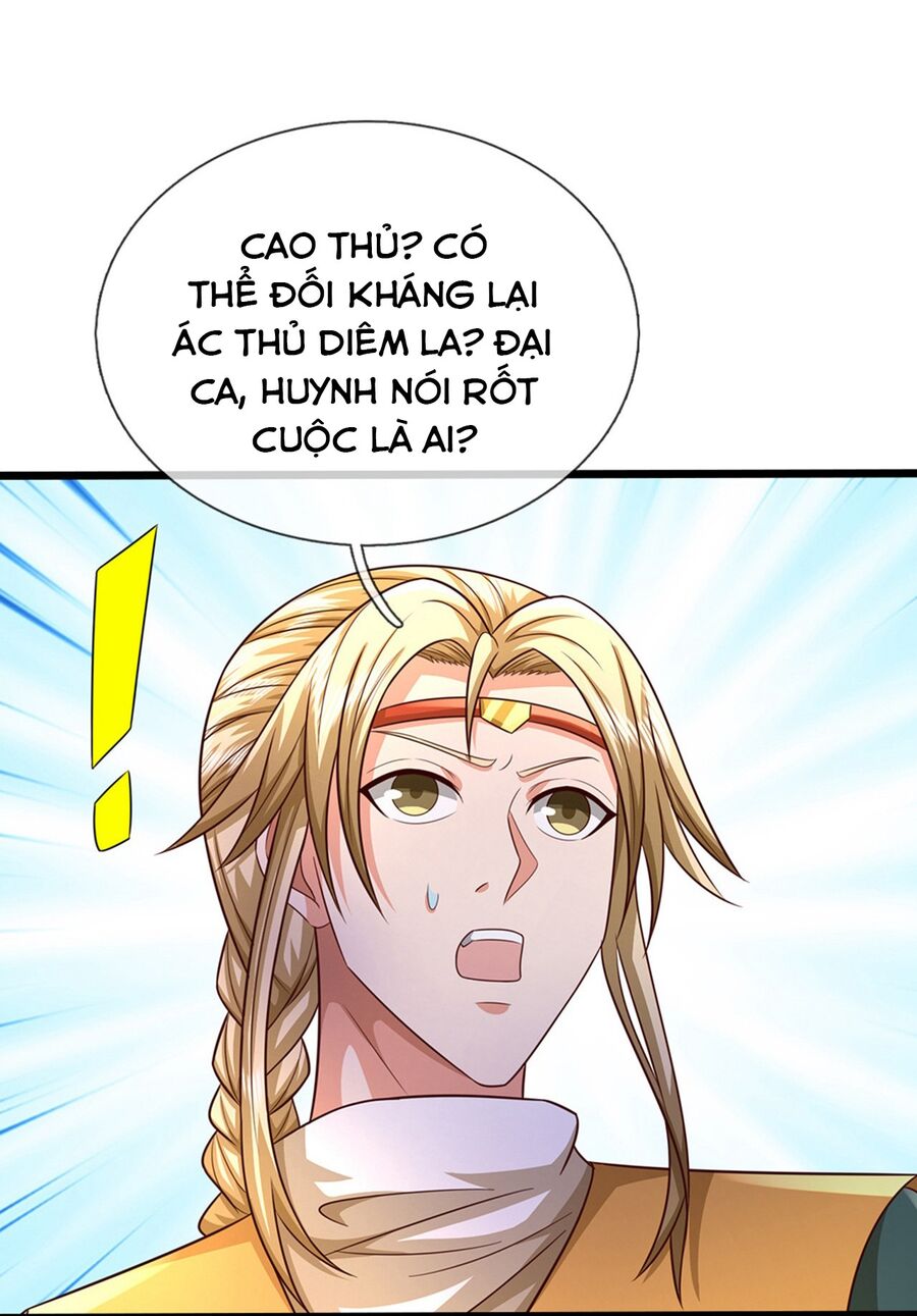 Thần Võ Thiên Tôn Chapter  725 - 6