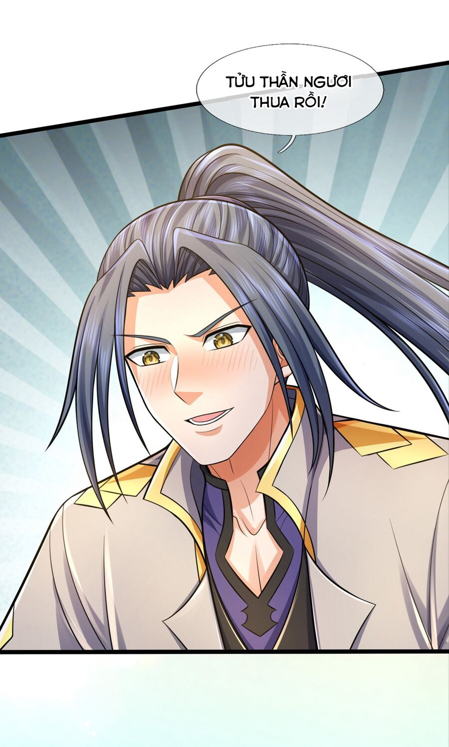 Thần Võ Thiên Tôn Chapter  726 - 17