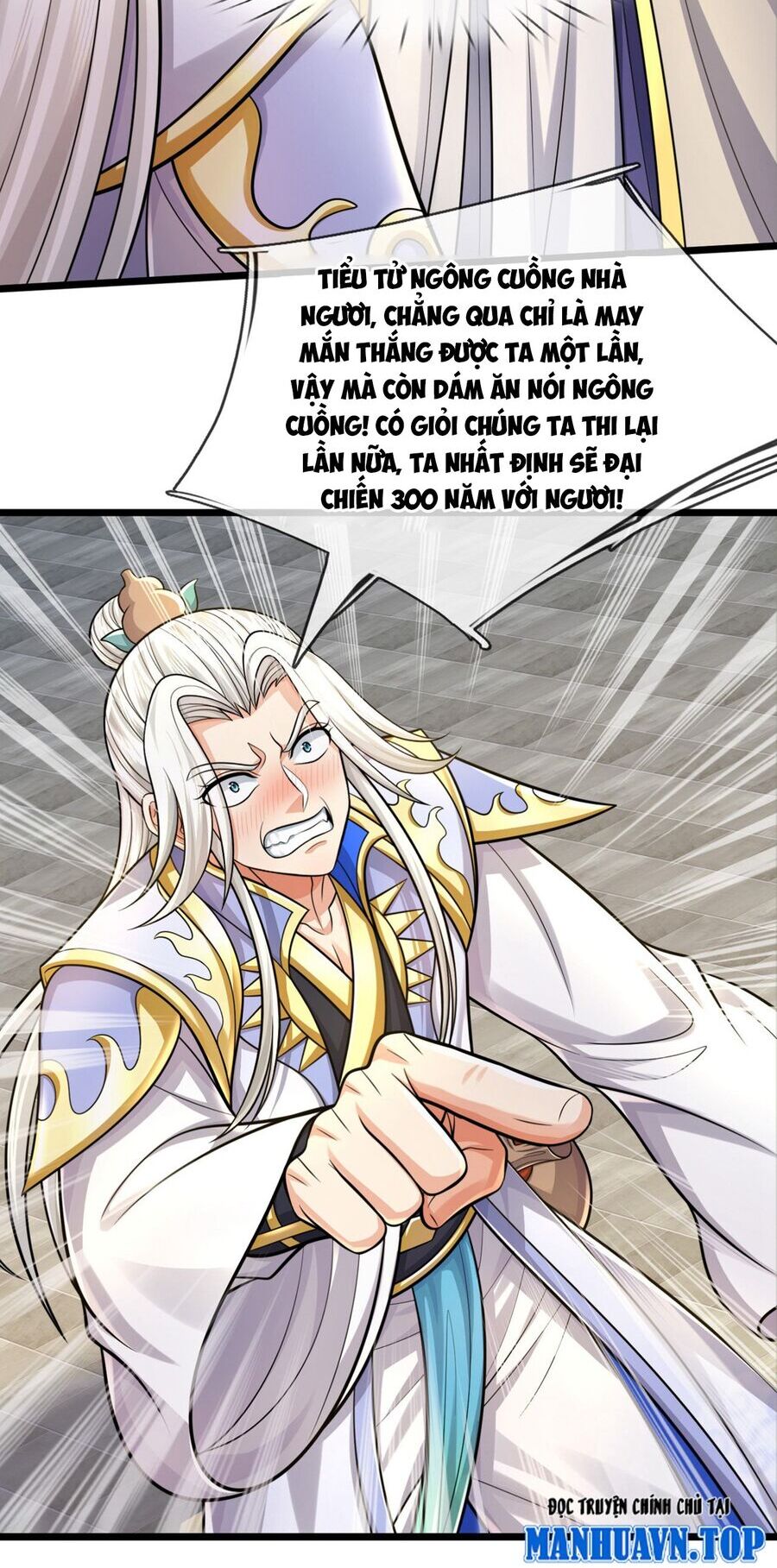 Thần Võ Thiên Tôn Chapter  726 - 19