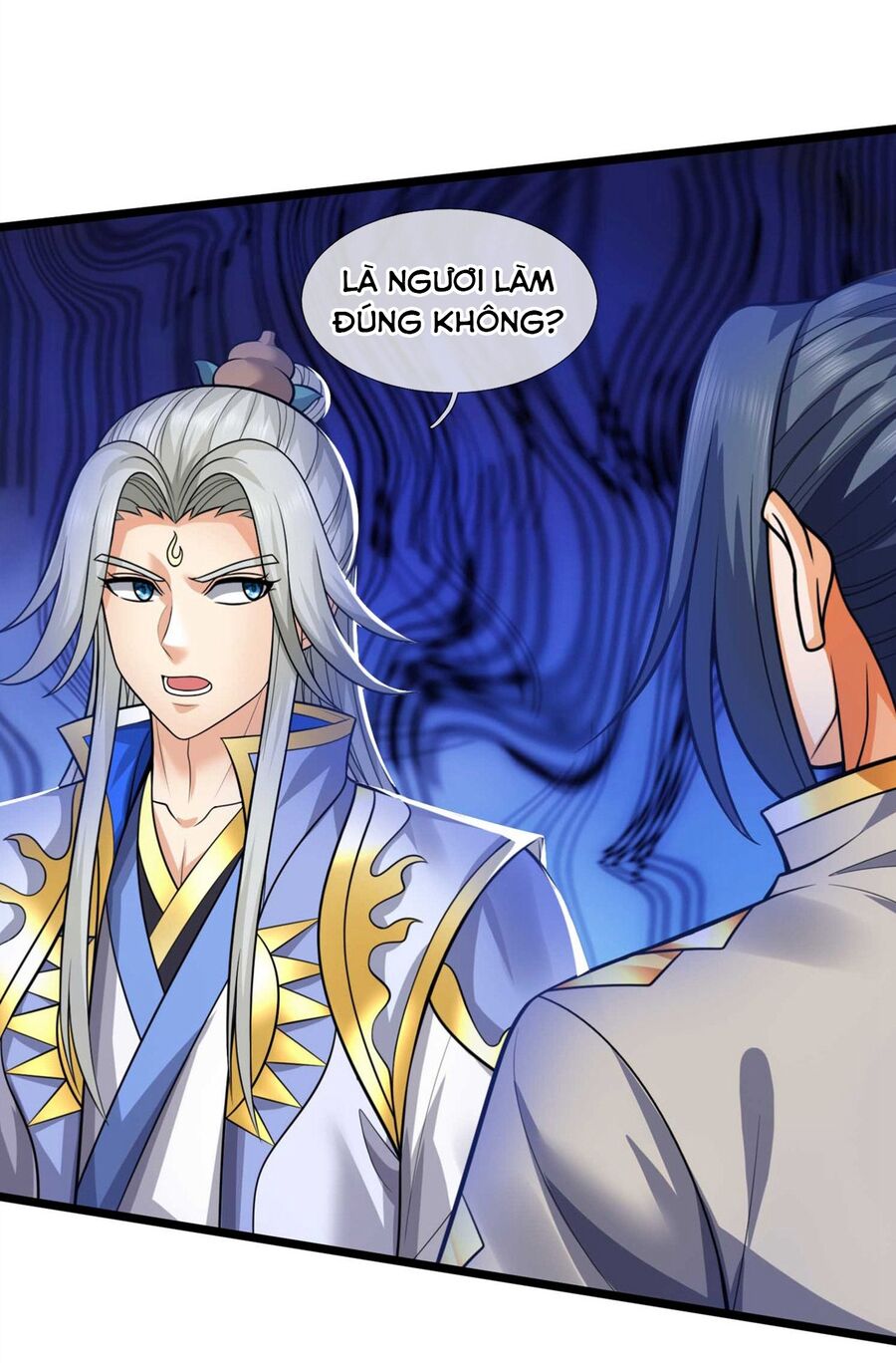 Thần Võ Thiên Tôn Chapter  726 - 25